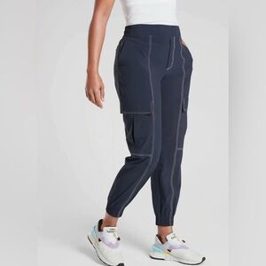 Athleta Chelsea Utility Jogger